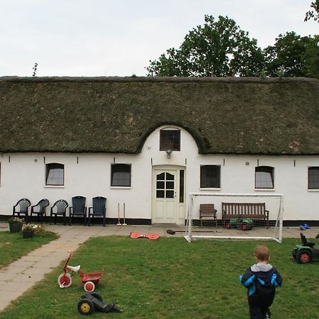 Kristiansminde Farm Holiday Tistrup Kültér fotó