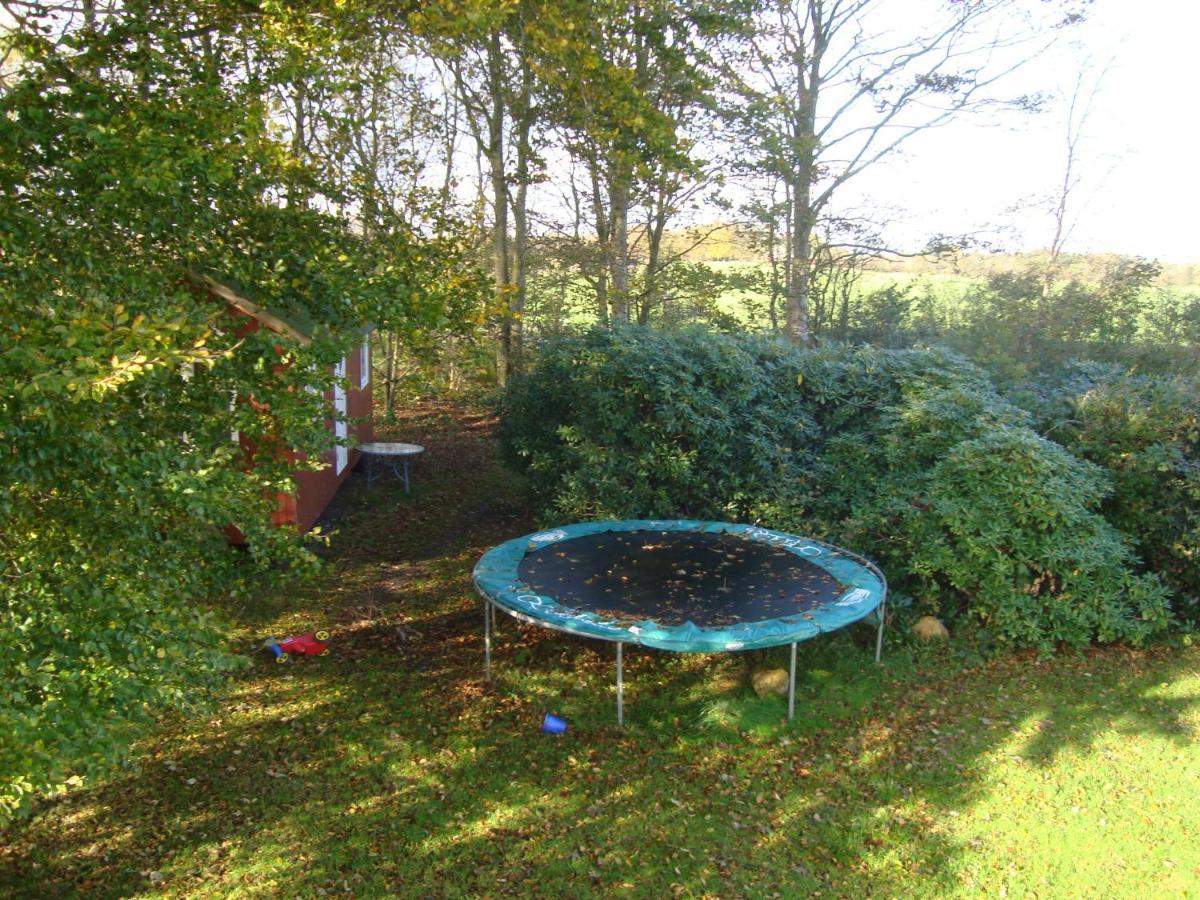 Kristiansminde Farm Holiday Tistrup Kültér fotó