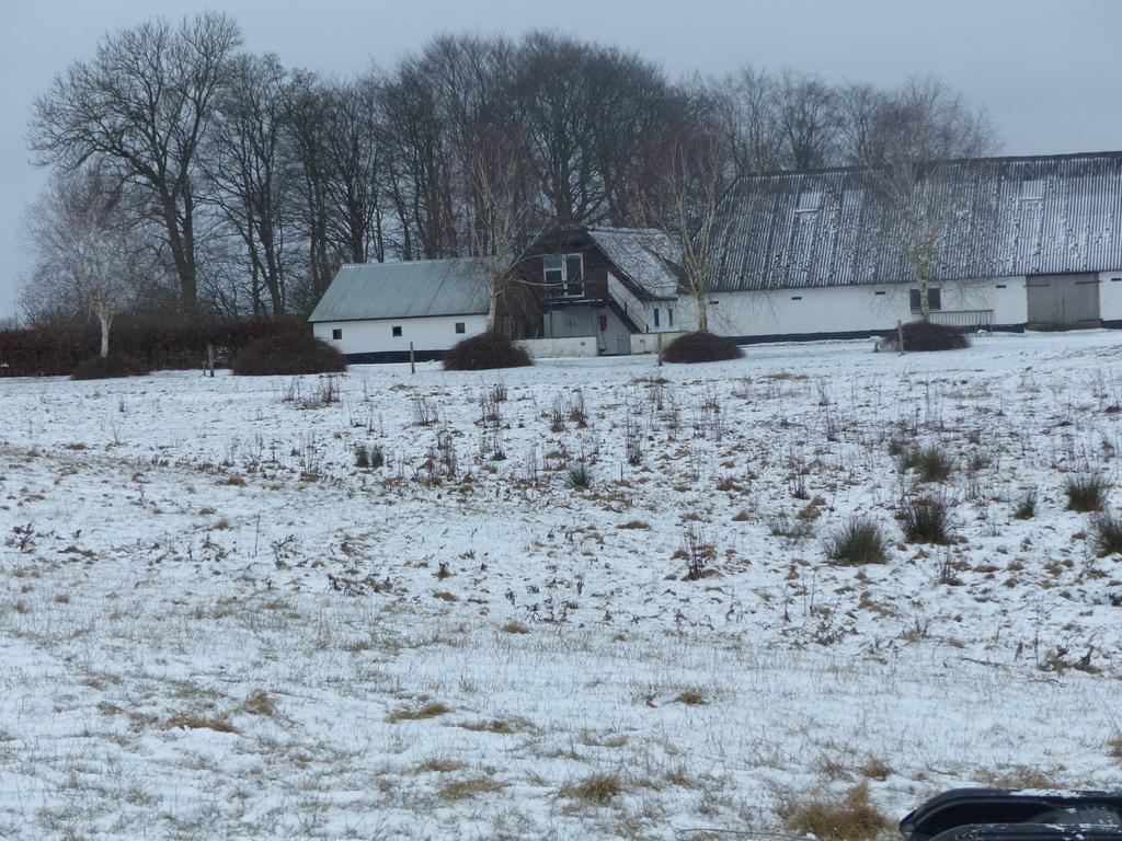 Kristiansminde Farm Holiday Tistrup Kültér fotó