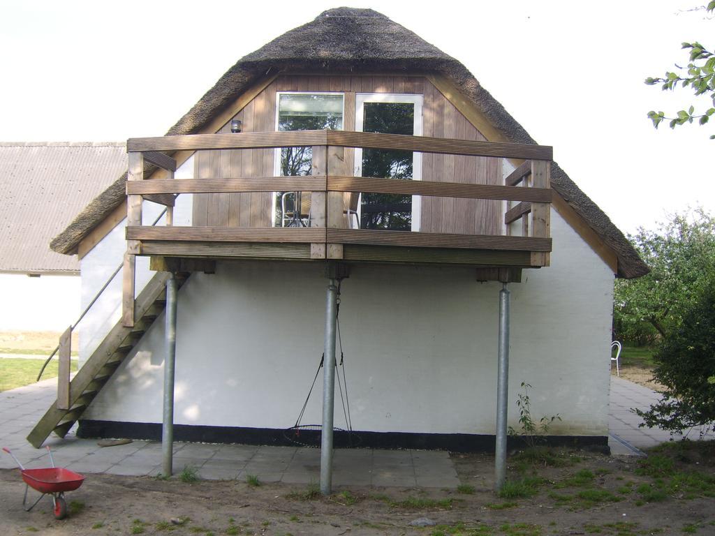 Kristiansminde Farm Holiday Tistrup Kültér fotó